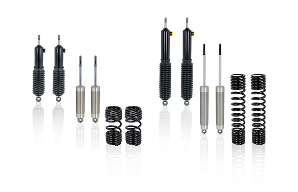 Manthey Sport Suspension - 959 : Suncoast Porsche Parts